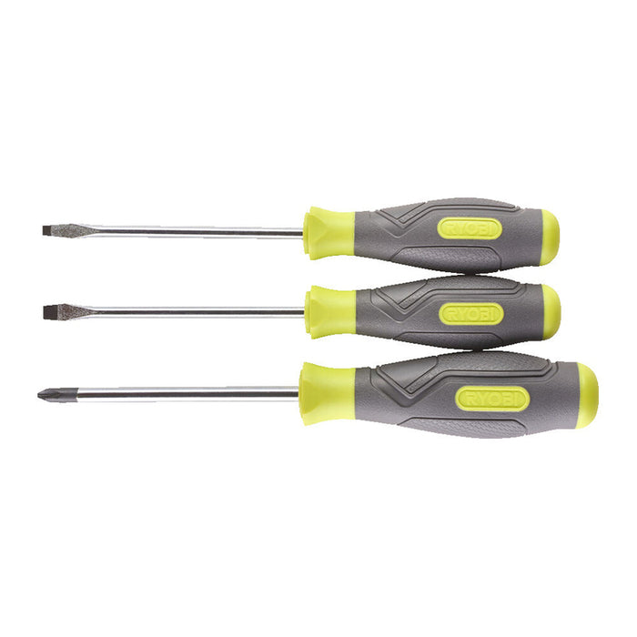 3 PCS RYOBI RSD1PH2S MAGNETIC SCREWDRIVER SET