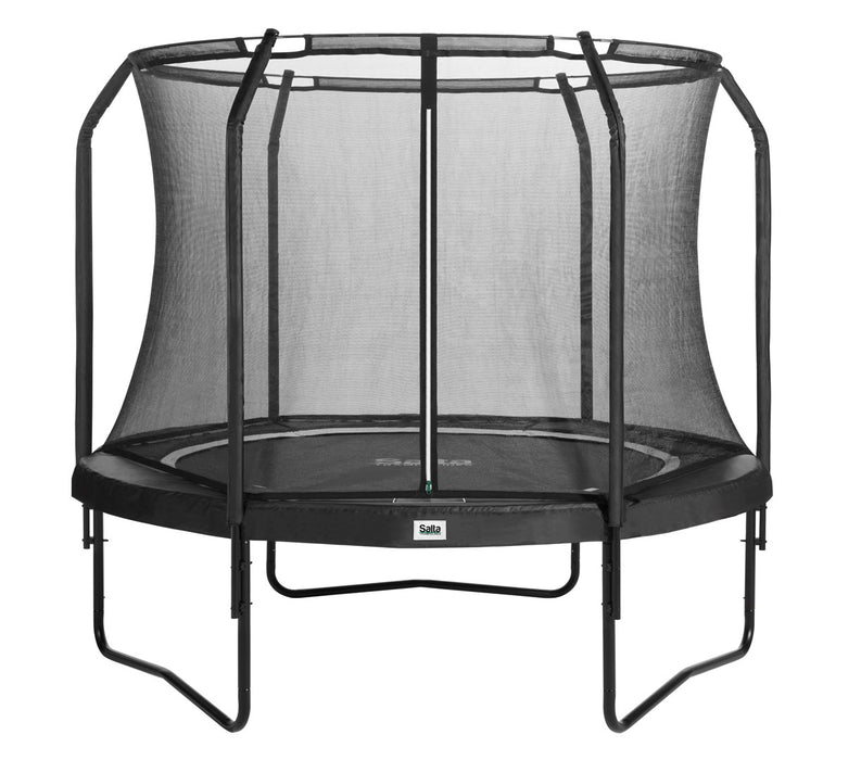 Salta Premium Black Edition COMBO - 251 cm recreational/backyard trampoline
