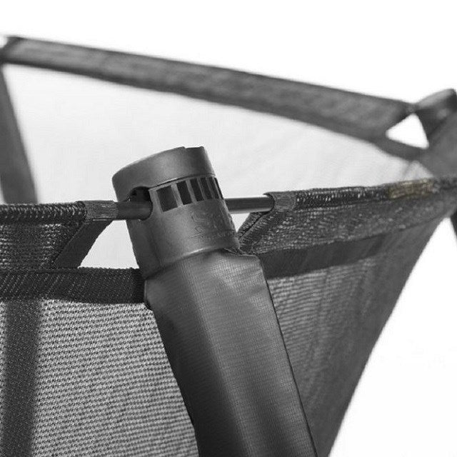 Trampoline Premium Ground Combo 251cm Green