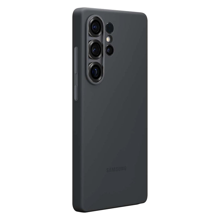 Samsung Silicone Case EF-PS938CBEGWW for Samsung Galaxy S25 Ultra - black