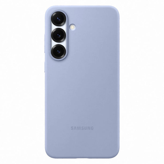 Samsung Silicone Case EF-PS936CLEGWW for Samsung Galaxy S25+ - light blue