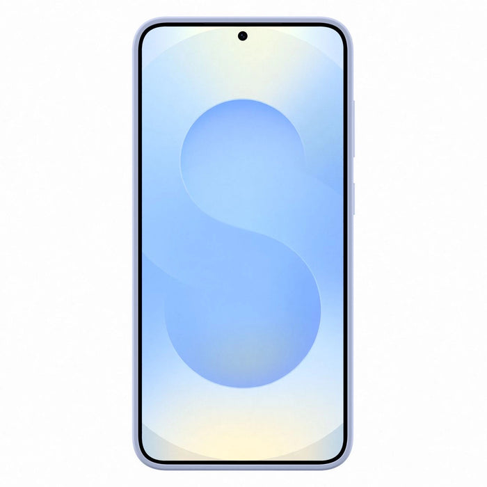 Samsung Silicone Case EF-PS936CLEGWW for Samsung Galaxy S25+ - light blue
