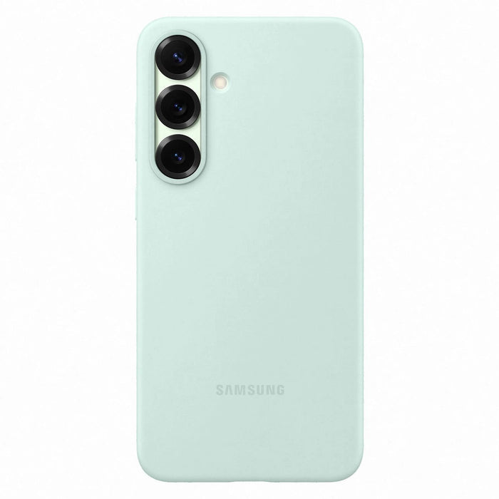 Samsung Silicone Case EF-PS936CMEGWW for Samsung Galaxy S25+ - mint