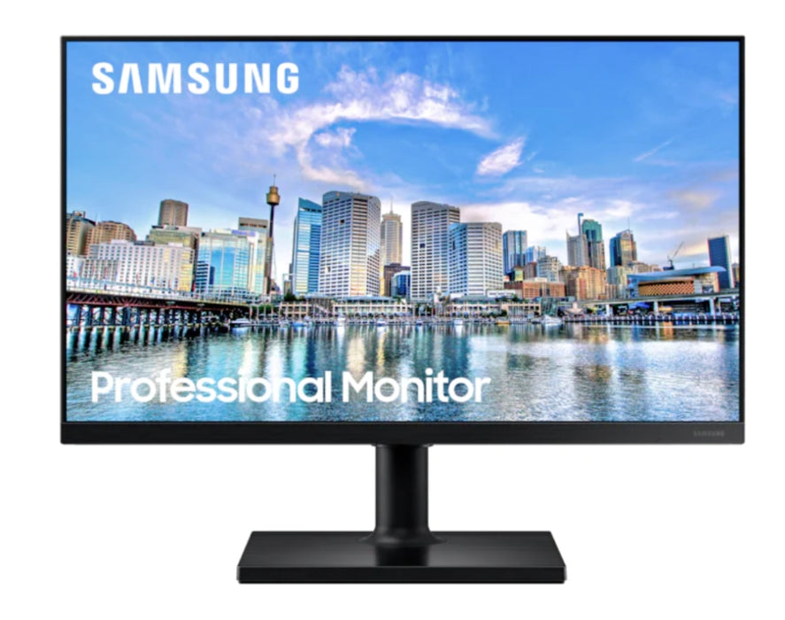 Samsung T45F computer monitor 61 cm (24") 1920 x 1080 pixels Full HD LCD Black