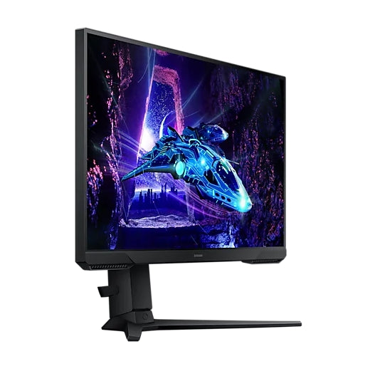 Samsung 24DG300 24" Odyssey G3, VA, 165 Hz, 1 ms, 1920x1080, DP, HDMI, Black