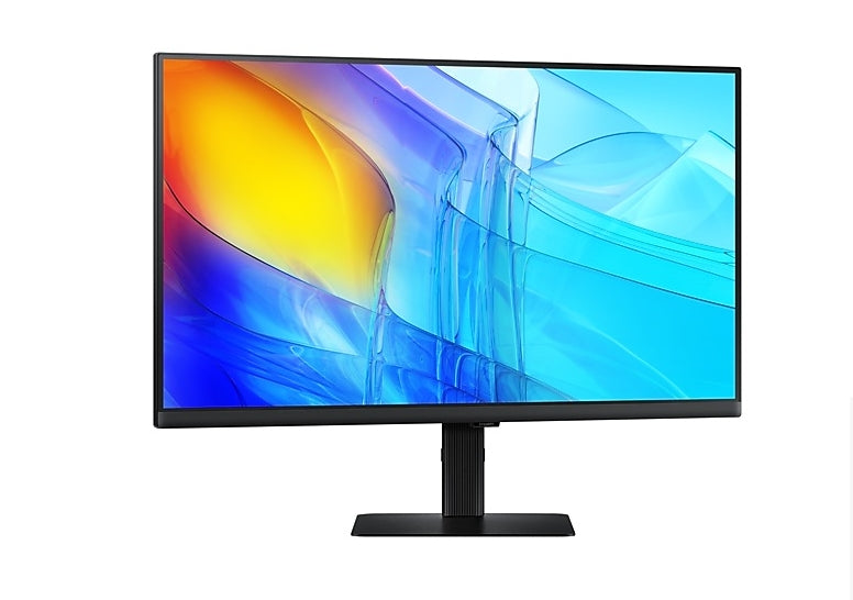 Samsung 27D800 27" IPS LED,4K 3840x2160, 350 cd/m2, PBP, PIP, 3xUSB 3.0, Display Port 1.4, 2xHDMI 2.2, Black