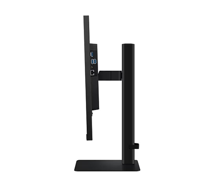 Samsung 27D800  27" VA LED, 3840x2160 PBP, PIP, USB-C 90W, USB 3.0, DP, HDMI Black