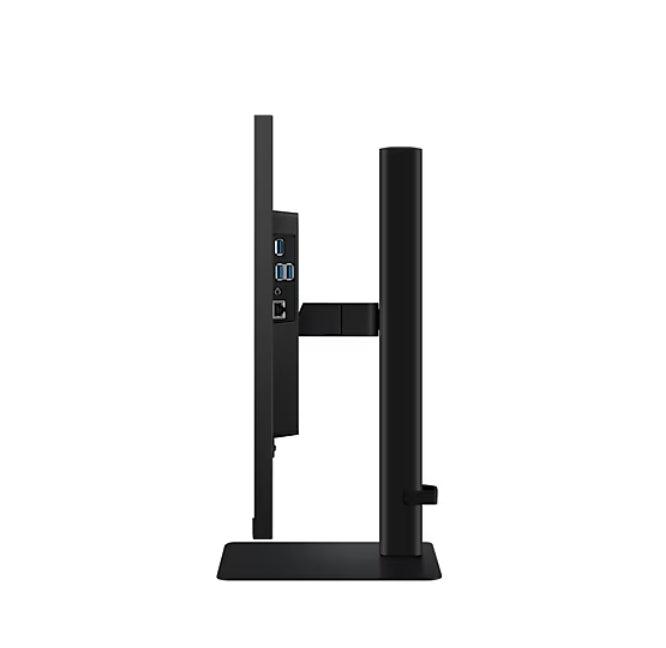 Samsung 27D800  27" VA LED, 3840x2160 PBP, PIP, USB-C 90W, USB 3.0, DP, HDMI Black