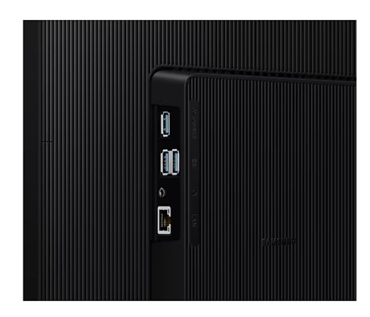 Samsung 27D800  27" VA LED, 3840x2160 PBP, PIP, USB-C 90W, USB 3.0, DP, HDMI Black