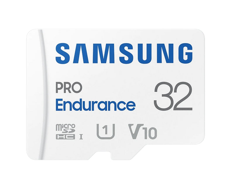 Memory card Samsung Pro Endurance 32GB + adapter (MB-MJ32KA/EU)