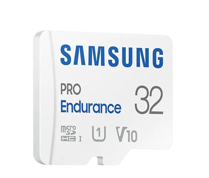 Memory card Samsung Pro Endurance 32GB + adapter (MB-MJ32KA/EU)