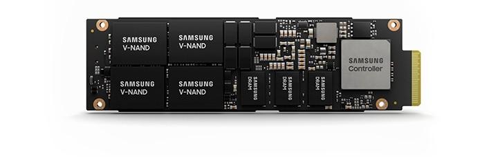 SSD SAMSUNG PM9A3, 2.5", 960 GB, PCIe 4.0, MZQL2960HCJR