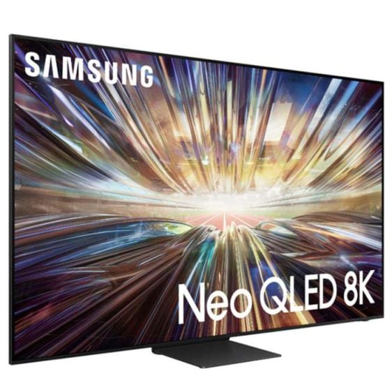 TV SAMSUNG QE65QN800DTXXH, 65"(163 cm), Neo QLED 8K Ultra HD, QN800D, Smart TV, (2024)