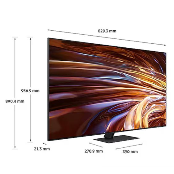 TV SAMSUNG QE65QN95DATXXH, 65"(164 cm) Neo QLED 4K QN95D AI TV