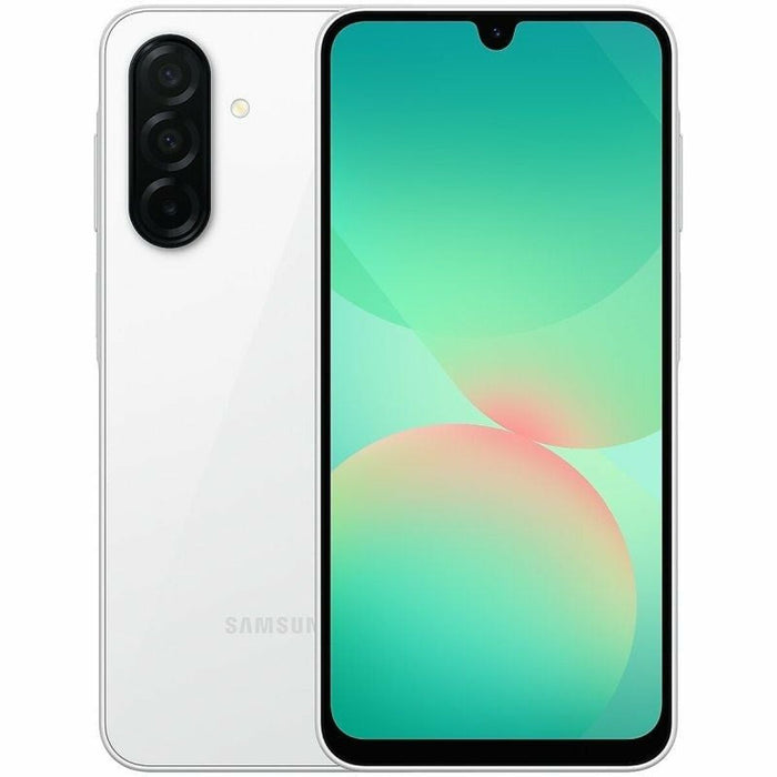 Smartphone Samsung Galaxy A26 Octa Core 8 GB RAM 256 GB White 6,7"