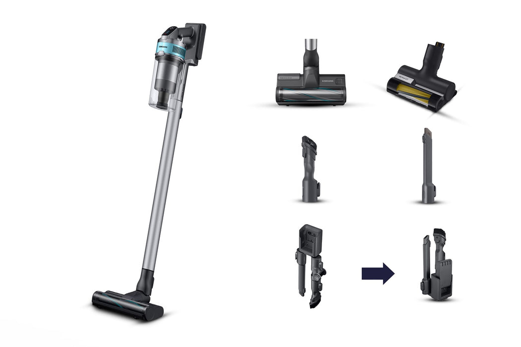 Cordless vacuum cleaner SAMSUNG VS20B75AGR1/GE