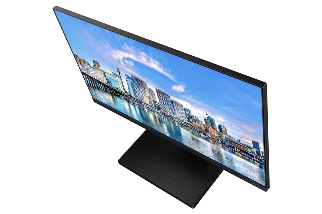 Samsung T45F computer monitor 61 cm (24") 1920 x 1080 pixels Full HD LCD Black