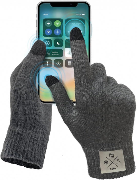 Gloves SBS TEWINTERGL19MDG