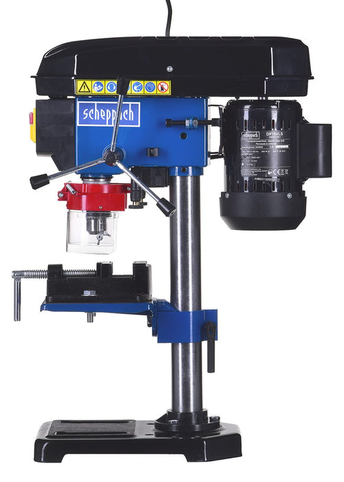 Scheppach DP16VLS drill press 500 W