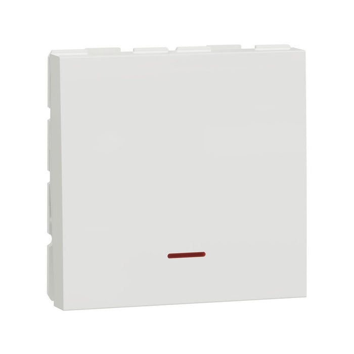 BOILER SWITCH LIGHTING WHITE 32A SCHNEIDER UNICA (NU323218S)