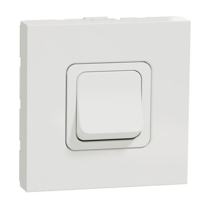 BOILER KEY WHITE SCHNEIDER UNICA (NU322518)