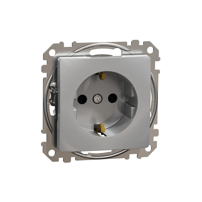 CONTACT SINGLE ALUMINUM SCHNEIDER SEDNA (SDD113022)