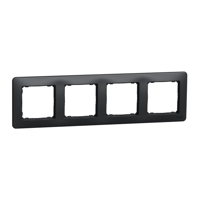 FRAME QUAD ANTHRACITE SCHNEIDER SEDNA (SDD314804)