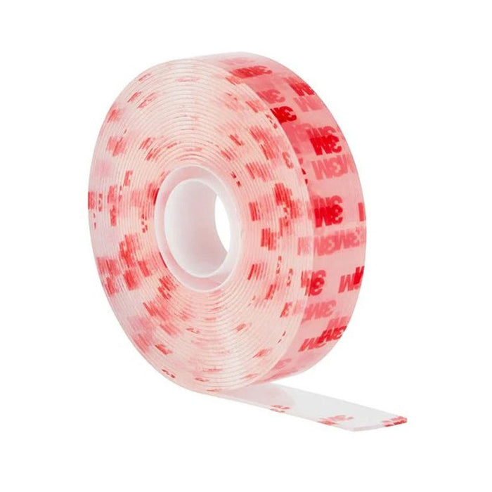 MOUNTING TAPE, CLEAR 19 MM X 5.0 M, (2KG/30CM) SCOTCH