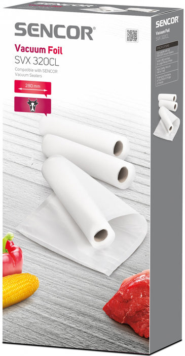 Vacuum bags Sencor SVX320CL