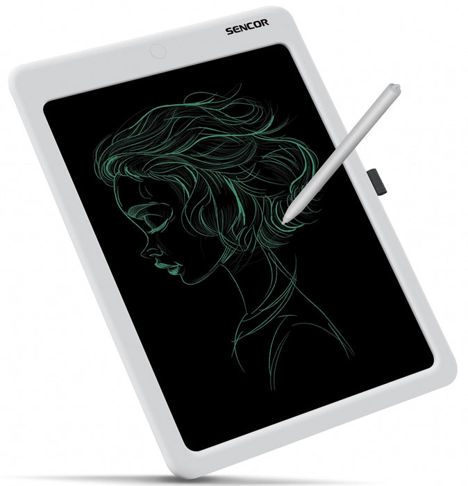 Sencor SXP030WH digital plotter