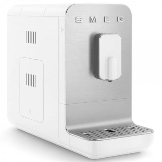 SMEG BCC11WHMEU coffee machine