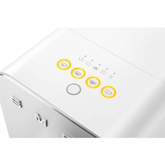 SMEG BCC11WHMEU coffee machine