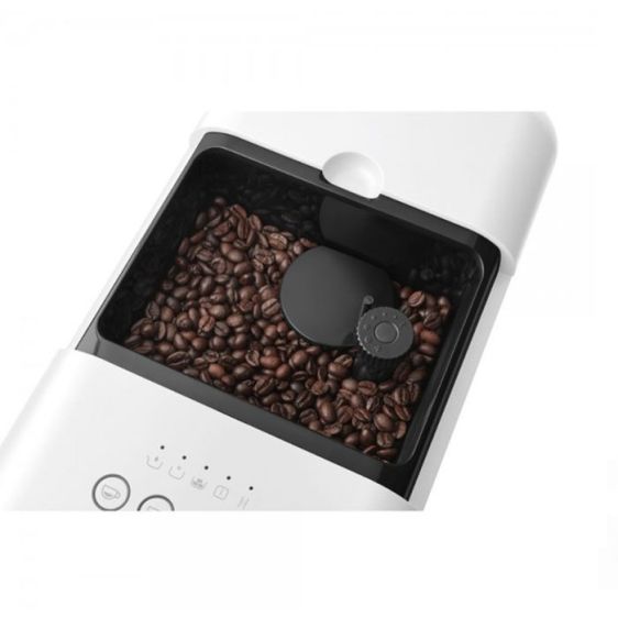 SMEG BCC11WHMEU coffee machine