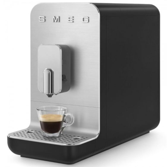 Coffee machine SMEG BCC13BLMEU