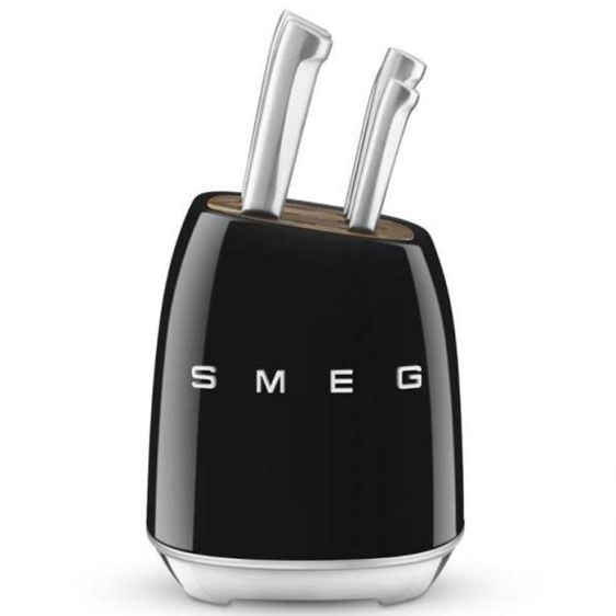 Knife set SMEG KBSF02BL