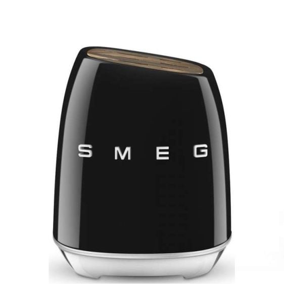 Knife set SMEG KBSF02BL