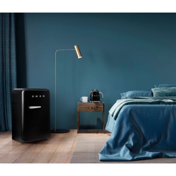 Mini electric kettle SMEG KLF05BLEU