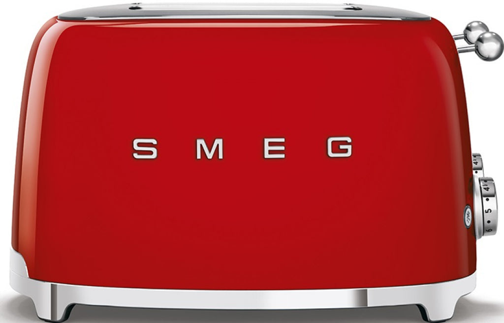 Toaster SMEG TSF03RDEU