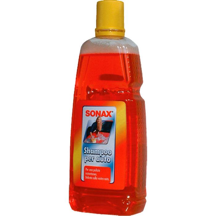CAR SHAMPOO 1L READY TO USE SONAX