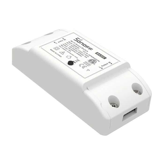 Sonoff Basic R2 WiFi Smart Switch (NEW)