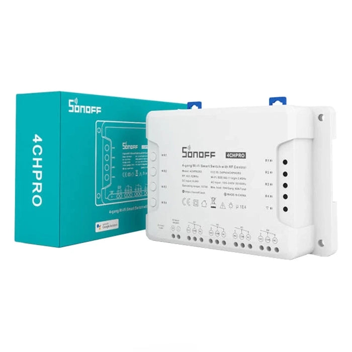 Smart switch WiFi SONOFF 4CHPROR3