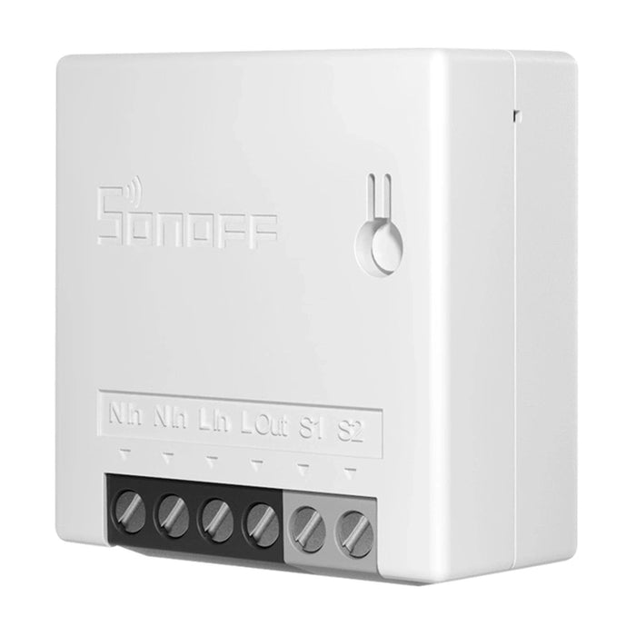 Sonoff MINI R2 Smart WiFi Switch.