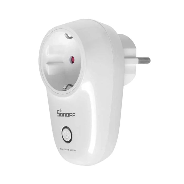Smart plug ZigBee Sonoff S26R2TPF S26 (Type F)