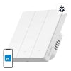 SONOFF M5-3C-86W WiFi Matter smart wall switch (3-channel)