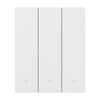 SONOFF M5-3C-80W WiFi Matter smart wall switch (3-channel, for frame)