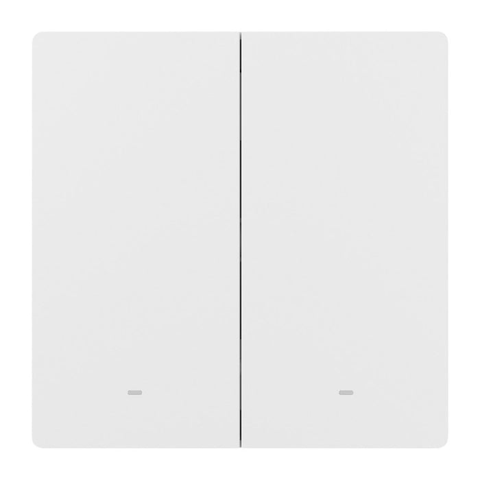 SONOFF M5-2C-86W WiFi Matter smart wall switch (2-channel)