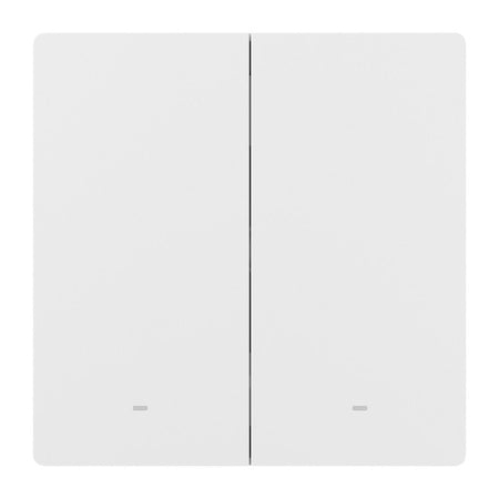 SONOFF M5-2C-86W WiFi Matter smart wall switch (2-channel)