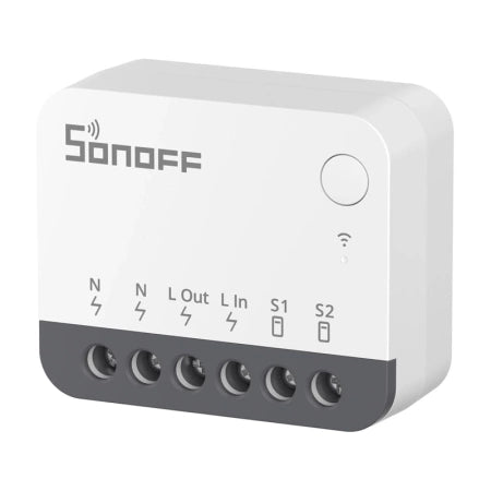 Smart switch mini ZigBee SONOFF ZBMINIR2