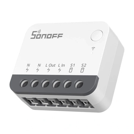 Smart switch mini ZigBee SONOFF ZBMINIR2