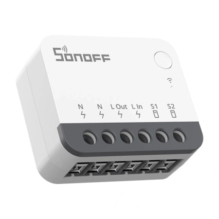 Smart switch mini ZigBee SONOFF ZBMINIR2